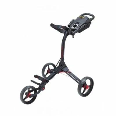 Afbeelding van Bagboy Compact 3 Golftrolley Mat zwart