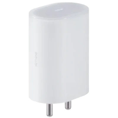 Image de Nothing Power Chargeur Rapide USB C 45W Blanc