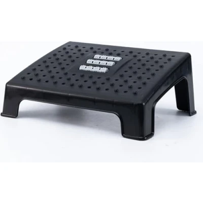 Afbeelding van BUDDLEY Voetensteun Bureau Antislip Ergonomische Voetsteun Kantoor Ergonomisch Voetenbankje Voetenbankjes Voetenbank Office