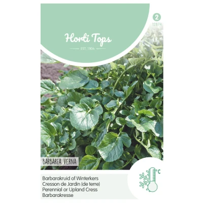 Afbeelding van Tuinkers Overblijvende De Jardin Hortitops