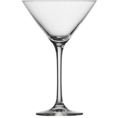 Afbeelding van Schott Zwiesel Martini Glas Classico 270 ml 6 Stuks