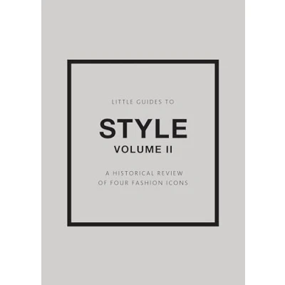 Afbeelding van Little Guides To Style Volume II