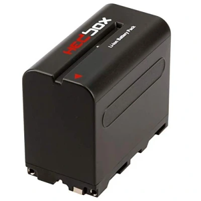 Afbeelding van HedBox RP NPF970 Sony NPF Battery