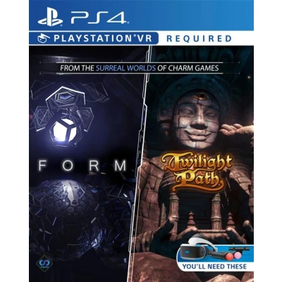 Image de Bundle Form &amp; Twilight Path PS4 VR