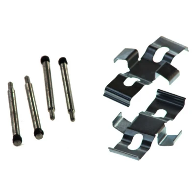 Afbeelding van Quick Brake Rem montageset 109 1007