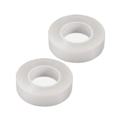 Afbeelding van Set van 2 rollen wimperverlengingstape voor wimperextensions, doe het zelf