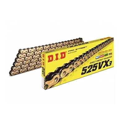 Afbeelding van Ketting DID DID525VX3G&amp;B106