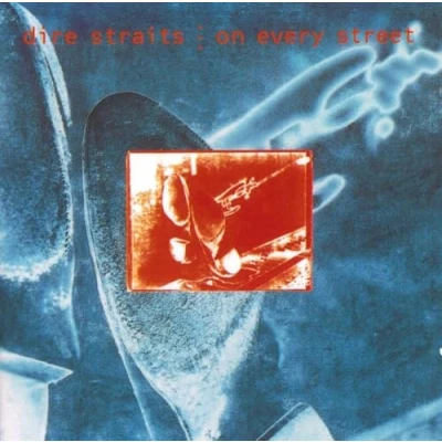 Afbeelding van Dire Straits On Every Street (CD) (Remastered)
