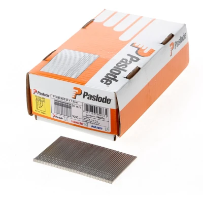Afbeelding van Paslode Afwerkbrads F16 RVS 1.40 x 50mm