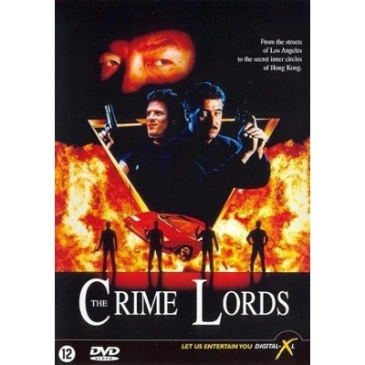 Afbeelding van Crime Lords