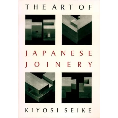 Afbeelding van Art Of Japanese Joinery