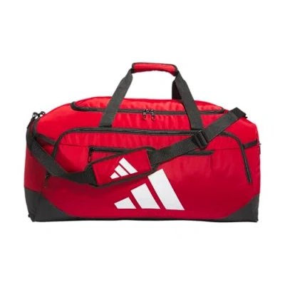 Afbeelding van adidas Defender 5 Grote zeezak (100 l), Team Power Rood 2/Wit, sporttas liter)