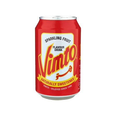 Afbeelding van VIMTO Fruitdrank, 24 x 330 g