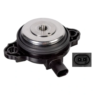 Afbeelding van FEBI BILSTEIN 175058 Regelklep, nokkenasregeling Aanvoerzijde, Afvoerzijde BMW: 1 Hatchback, Z4 Roadster, X6