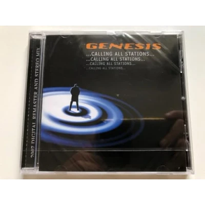 Afbeelding van Calling All Stations (SACD DVD)
