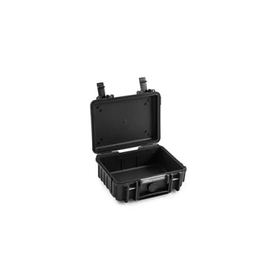 Afbeelding van B &amp; W International Outdoor koffer outdoor.cases Typ 500 (b x h d) 230 180 90 mm Zwart 500/B