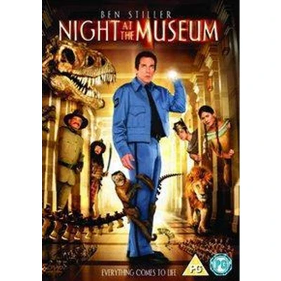 Afbeelding van Night At The Museum