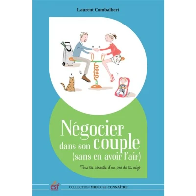 Image de Negocier dans son couple (sans en avoir l&#039;air)