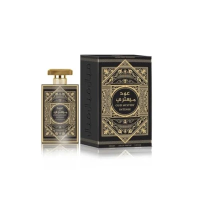 Image de Al Wataniah Oud Mystery Intense Eau de Parfum 100 ml