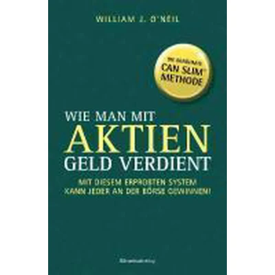 Afbeelding van Wie man mit Aktien Geld verdient