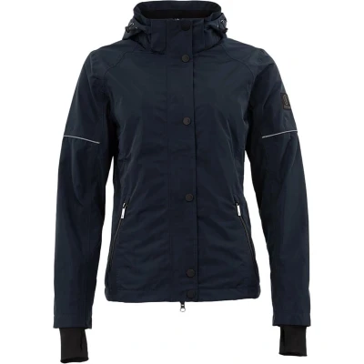 Afbeelding van BR Jas Essential Club Recycled Blueberry S
