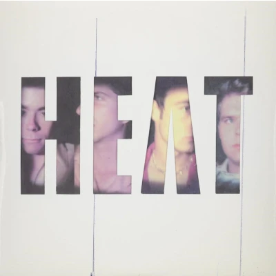 Afbeelding van Heat (USA) Chalk It Up (7&quot; Vinyl Single)