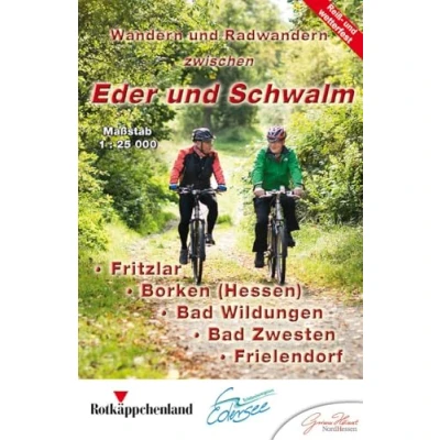 Afbeelding van Wandern und Radwandern zwischen Eder Schwalm