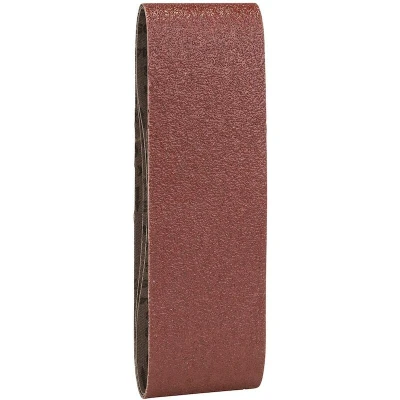 Afbeelding van Bosch Accessories 2609256216 Schuurband Korrelgrootte 40 (l x b) 533 mm 75 3 stuk(s)
