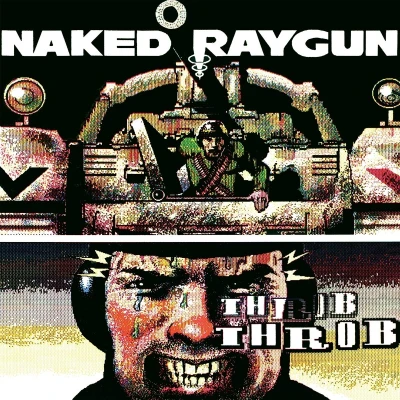 Afbeelding van Naked Raygun Throb (LP)