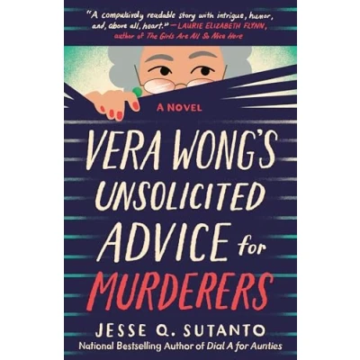Afbeelding van A Vera Wong Novel Wong&#039;s Unsolicited Advice for Murderers