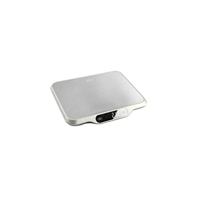 Image de Balance de cuisine électronique 15kg 1g inox Lacor 61717