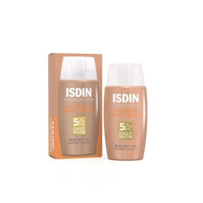 Image de Isdin Fotoprotector Fusion Water Medium Ip50 50ml