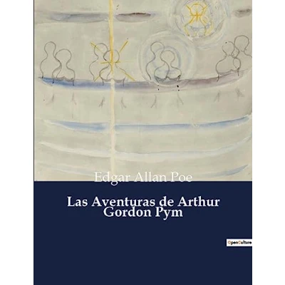 Afbeelding van Las Aventuras de Arthur Gordon Pym
