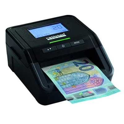 Afbeelding van Ratio Tec Smart Protect Plus Valsgelddetector