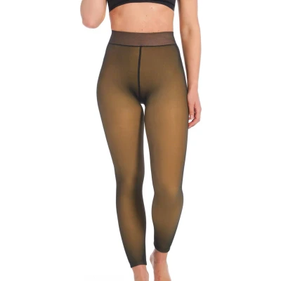 Afbeelding van MAGIC Bodyfashion Legging Dames Black Maat S/M