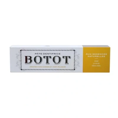 Afbeelding van Botot Anijs Citrus Zoethout Tandpasta 75 ml