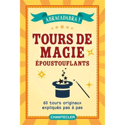 Image de Tours de magie epoustouflants