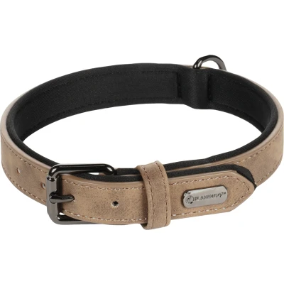 Afbeelding van Halsband Delu Bruin
