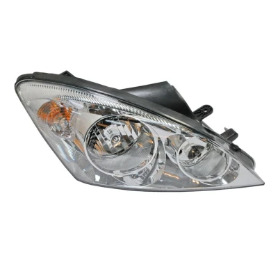 Afbeelding van TYC 20 11855 15 2 Koplampen rechts H7, H1 voor rechtsrijdend verkeer Met elektromotor KIA: cee‘d I Hatchback, Pro Estate