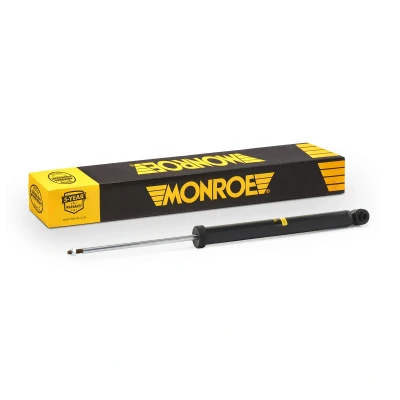 Afbeelding van MONROE G1345 schokdemper Gasdruk Dubbelpijp Telescoop Oog onderaan, Pen bovenaan FIAT: 500L