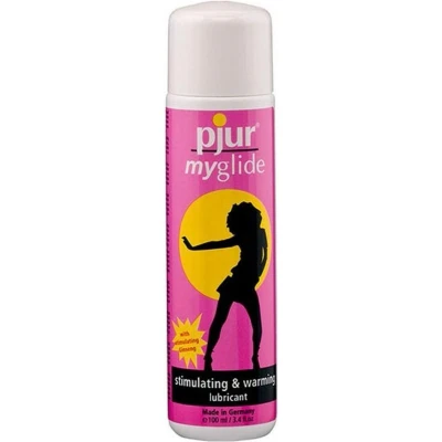 Afbeelding van Pjur MyGlide Stimulerend Glijmiddel 100 ml
