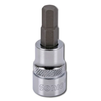 Afbeelding van SONIC 8244807 Schroefbit Chroom vanadium staal Zeskant