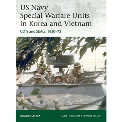 Afbeelding van Elite US Navy Special Warfare Units in Korea and Vietnam