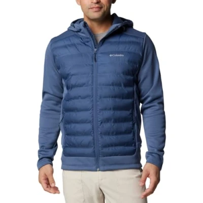 Afbeelding van Columbia Outshield 2 Herenjas met capuchon, volledig ritssluiting, 1 stuk