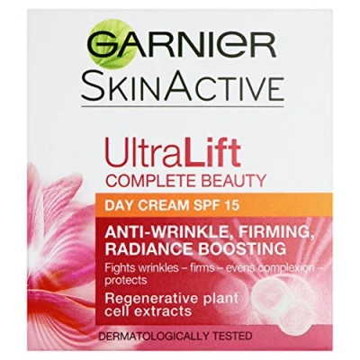 Afbeelding van Skin Naturals van Garnier Wrinkle Lift Anti rimpel dagcrème