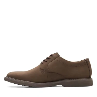 Afbeelding van Clarks Atticus Lt Lo Gore Tex, Donkerbruin