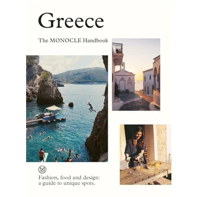 Afbeelding van Greece: The Monocle Handbook