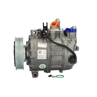 Afbeelding van ELSTOCK 51 0402 AC Compressor PAG 46 R134a Met pakkingen AUDI: A4 B6 Saloon
