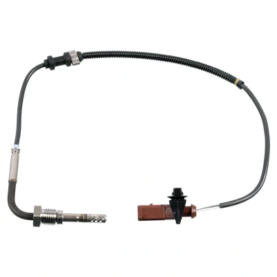 Afbeelding van FEBI BILSTEIN 182414 Sensoren voor roetfilter VOLKSWAGEN: Polo V Hatchback, AUDI: A1 SKODA: Fabia 2