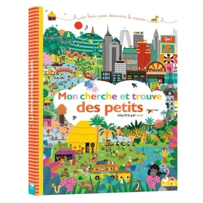 Image de Mon cherche et trouve des petits